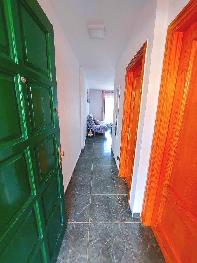 Apartament Casa Azul Costa De Antigua Zewnętrze zdjęcie