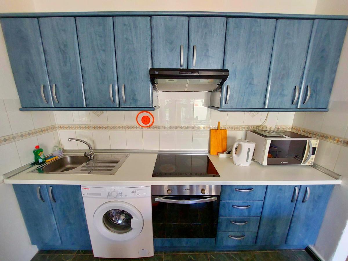 Apartament Casa Azul Costa De Antigua Zewnętrze zdjęcie