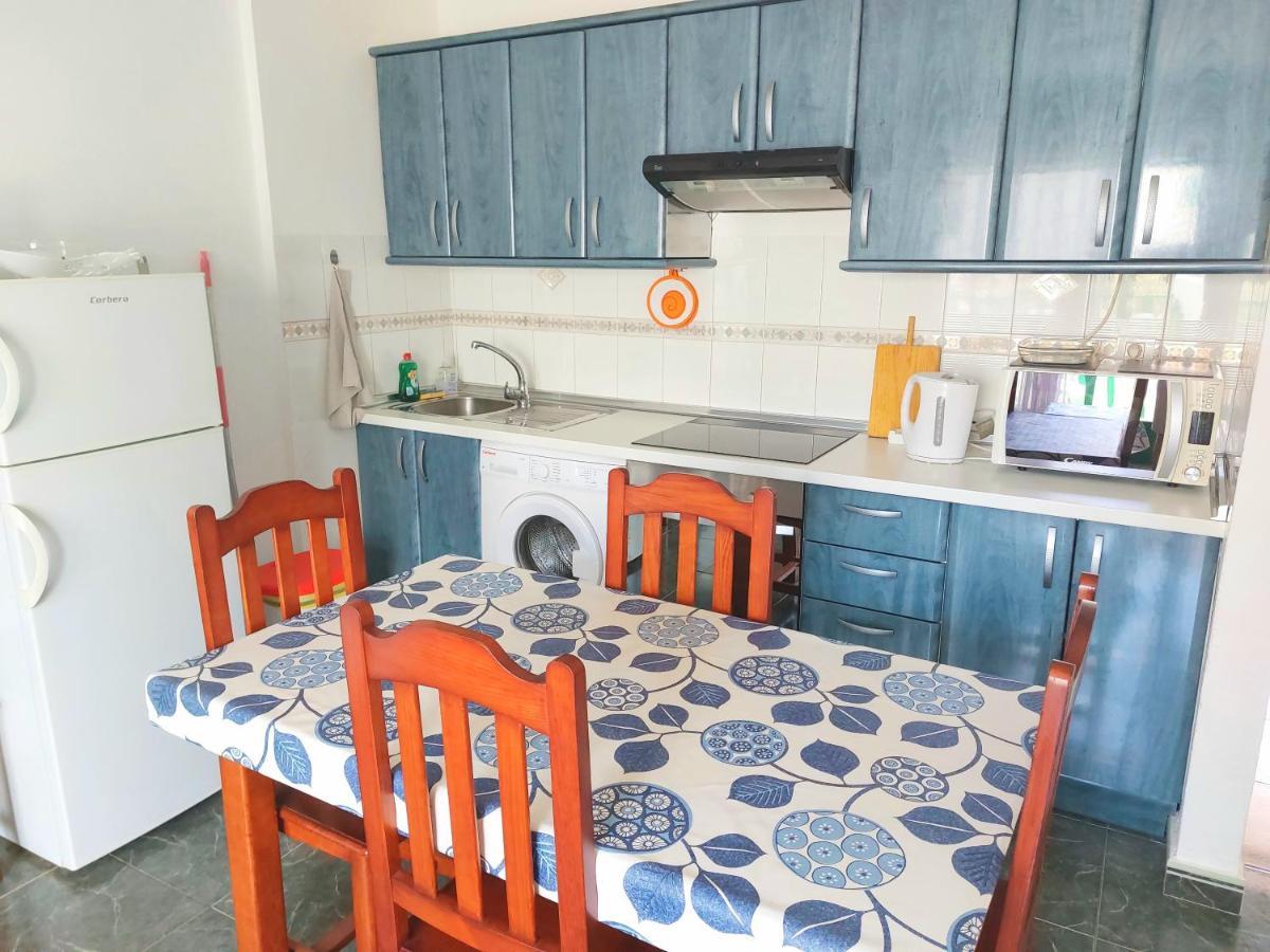 Apartament Casa Azul Costa De Antigua Zewnętrze zdjęcie